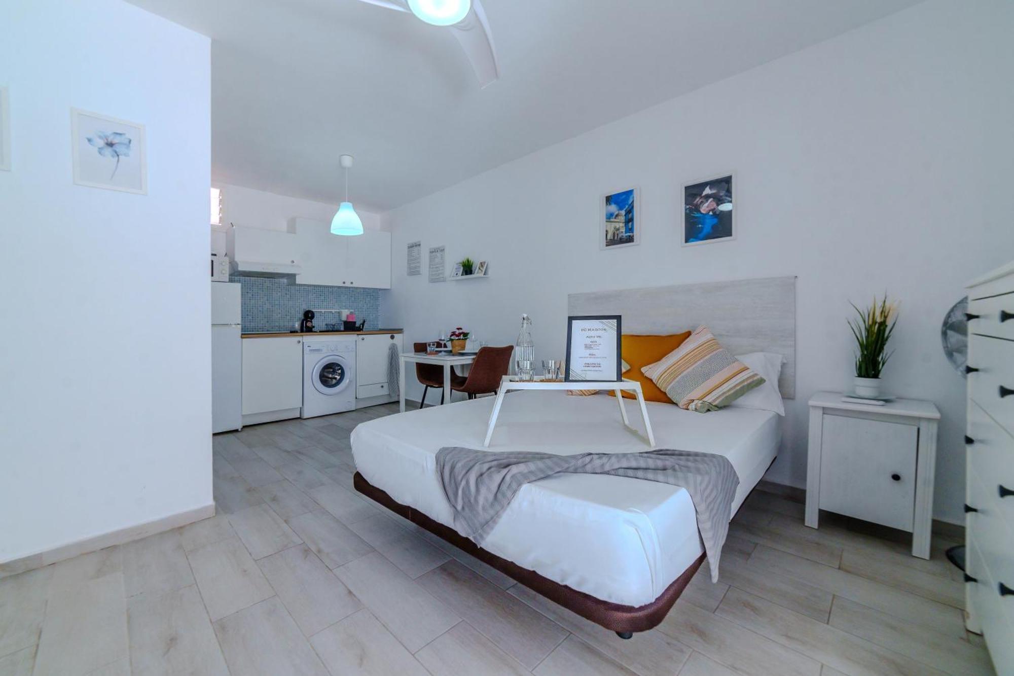 Comodo Y Acogedor Estudio En Tenerife Sur Arona  Esterno foto