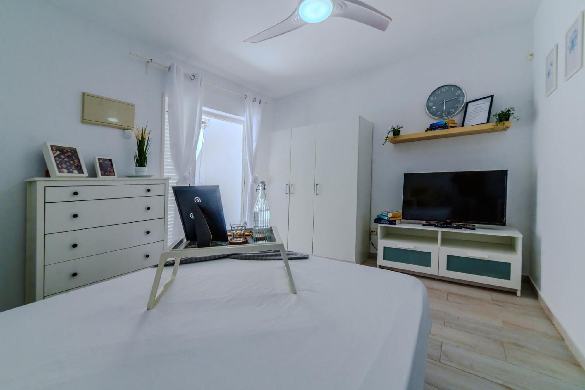 Comodo Y Acogedor Estudio En Tenerife Sur Arona  Esterno foto