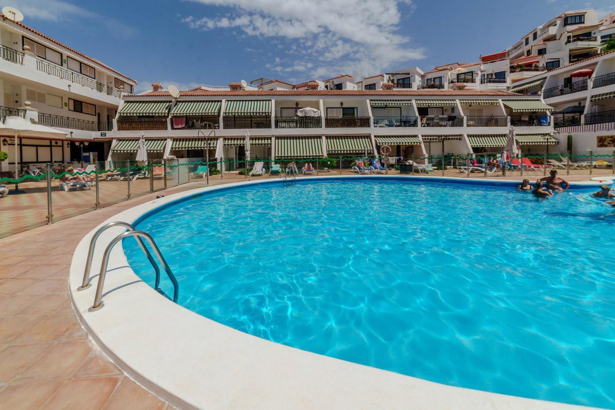 Comodo Y Acogedor Estudio En Tenerife Sur Arona  Esterno foto